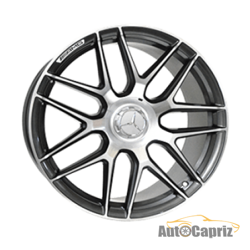 Диски Replica MR251 GMF R19 W9.5 PCD5x112 ET39 DIA66.6  